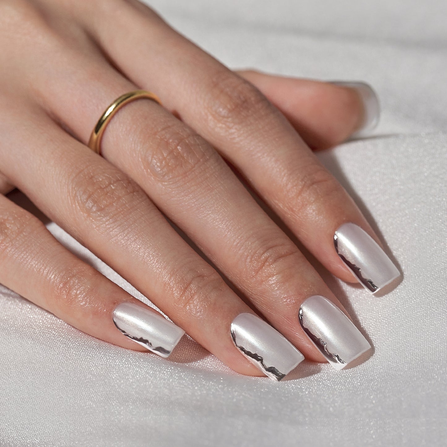 Silver dare