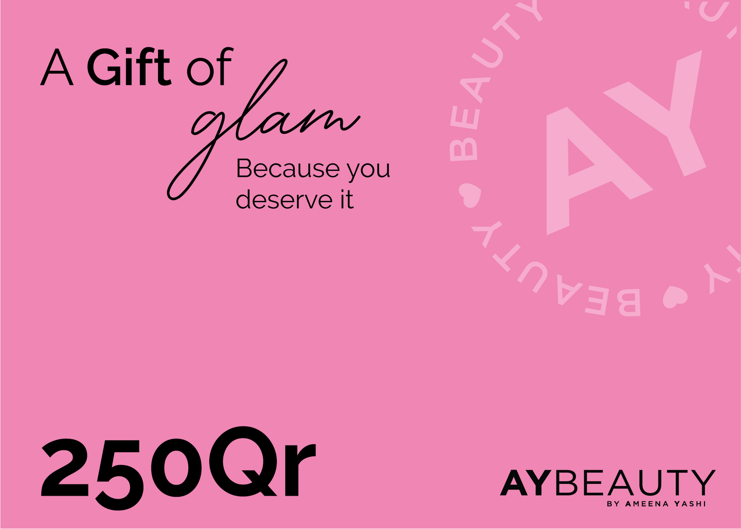 Gift Card