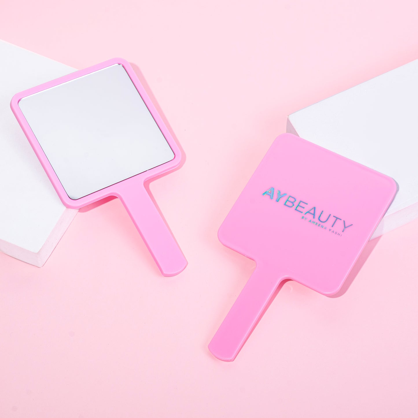 Hand-held Mirror