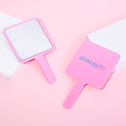 Hand-held Mirror