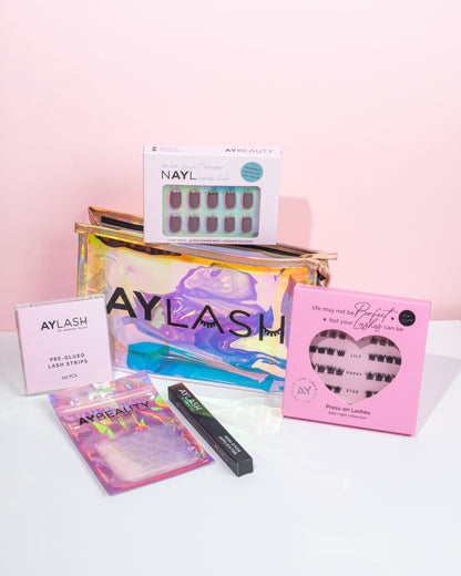 Luxe Beauty Bundle (QND special)