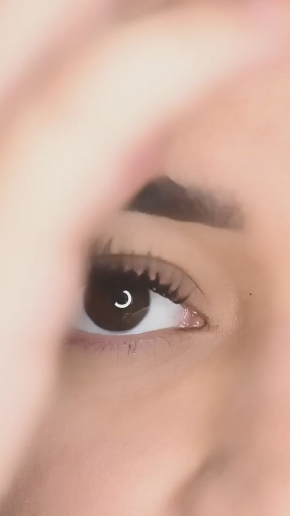 SINGLE GLITTER FALSIES